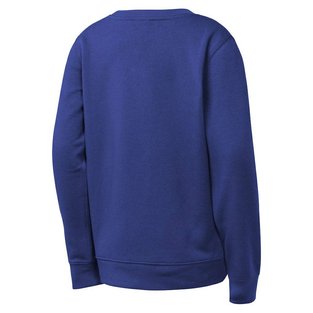 Buffalo Bills Youth Rewind Essential Pullover Crewneck Sweatshirt - Royal | Nike online