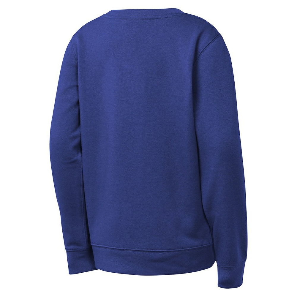Buffalo Bills Youth Rewind Essential Pullover Crewneck Sweatshirt - Royal | Nike online