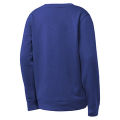 Buffalo Bills Youth Rewind Essential Pullover Crewneck Sweatshirt - Royal | Nike online