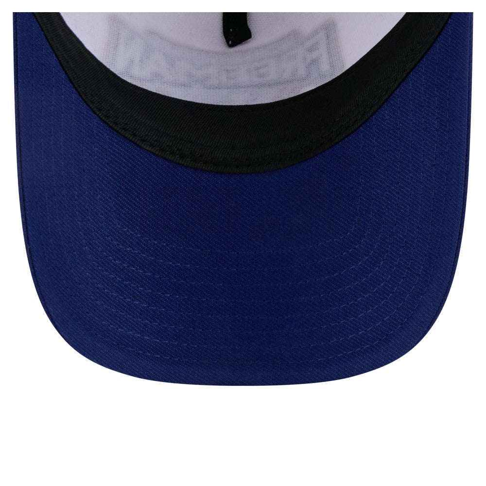 Freddie Freeman Los Angeles Dodgers 2024 World Series MVP 9FORTY Adjustable Hat - White | New Era