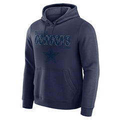 Dallas Cowboys Darius Rucker Collection Hoodie - Heather Navy sale