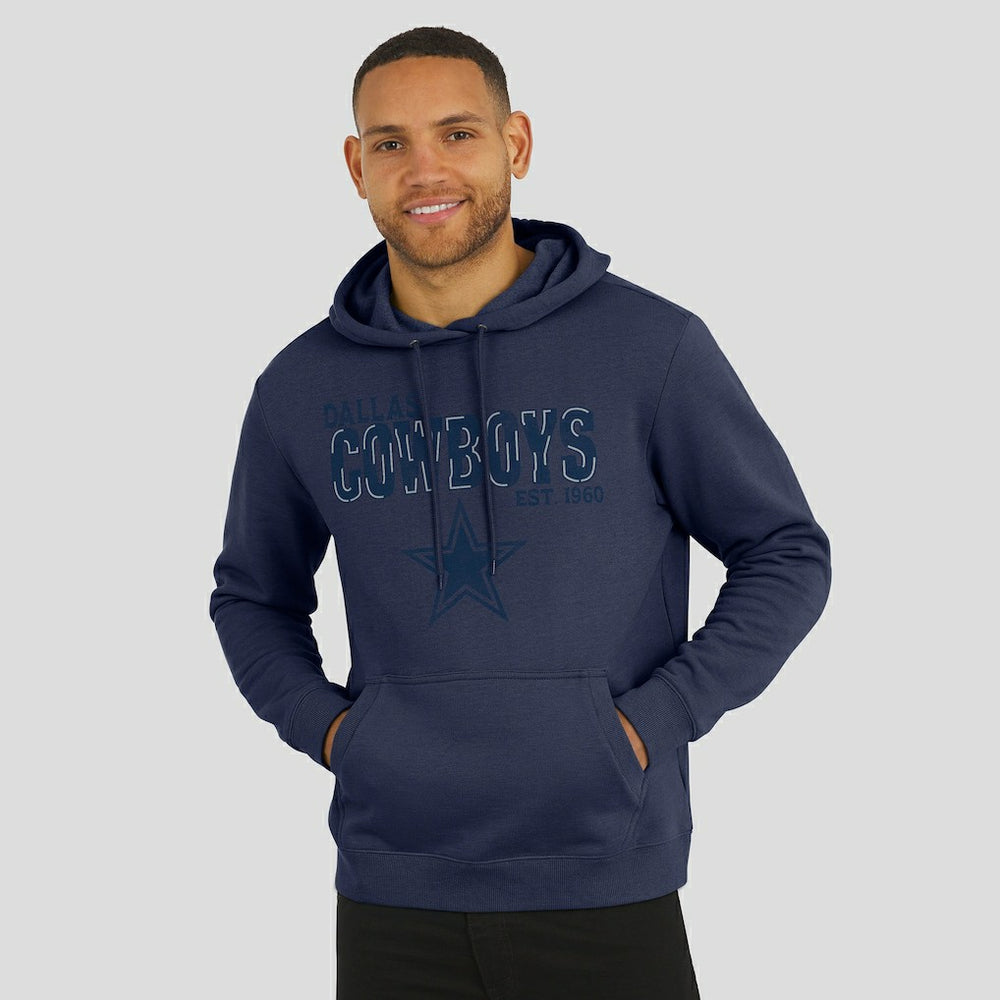 Dallas Cowboys Darius Rucker Collection Hoodie - Heather Navy sale