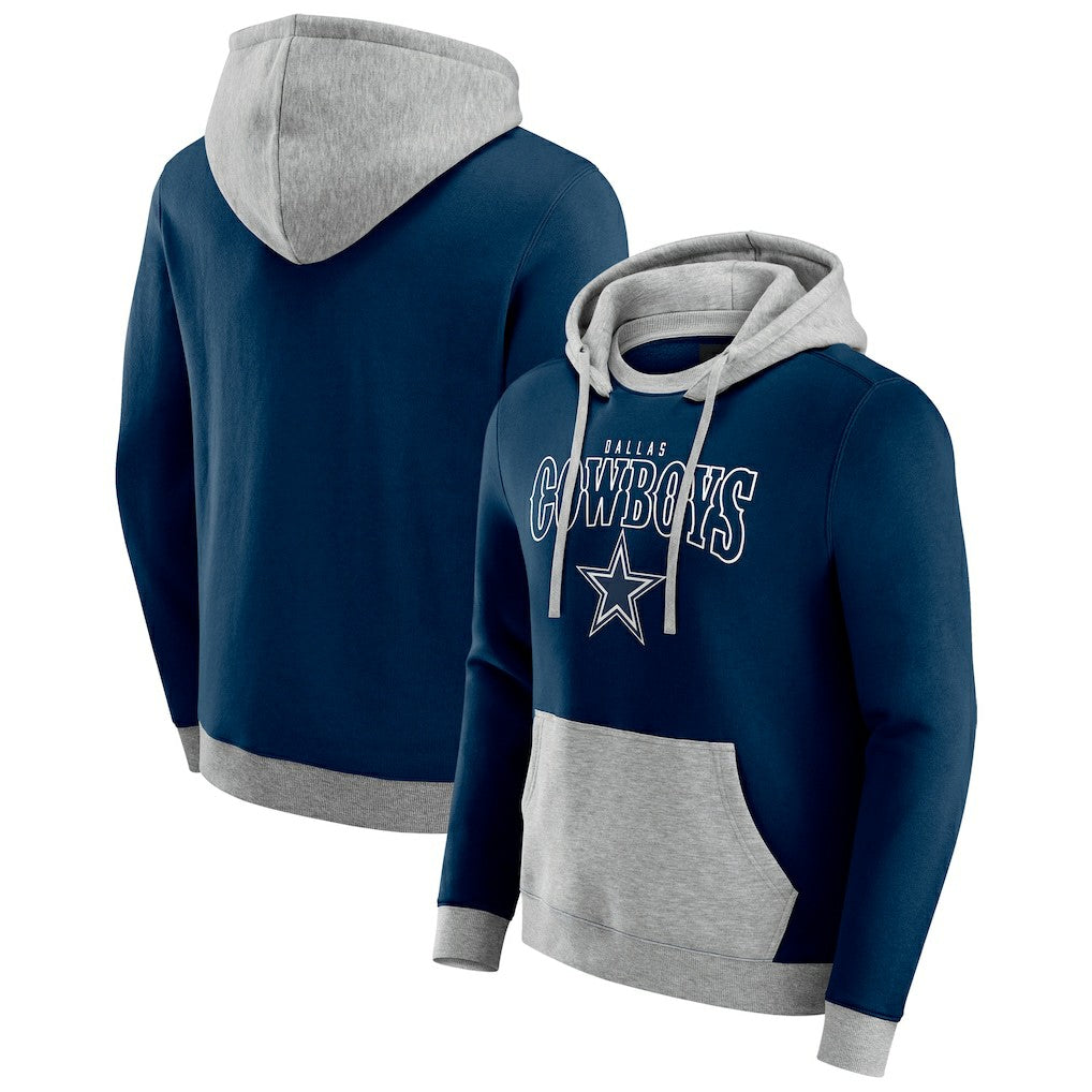 Dallas Cowboys Darius Rucker Collection Coaches Hoodie - Navy discount