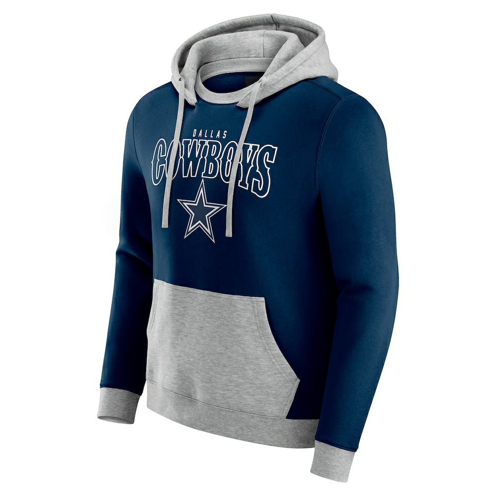 Dallas Cowboys Darius Rucker Collection Coaches Hoodie - Navy discount