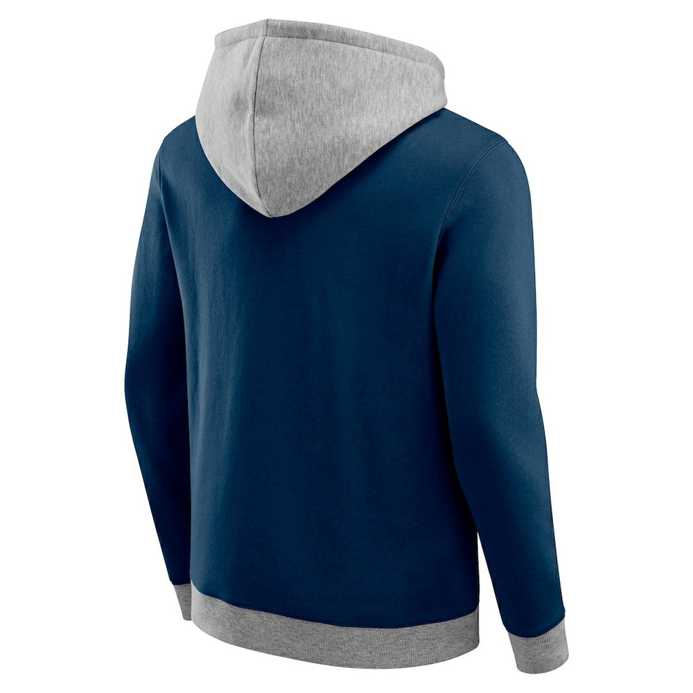 Dallas Cowboys Darius Rucker Collection Coaches Hoodie - Navy discount