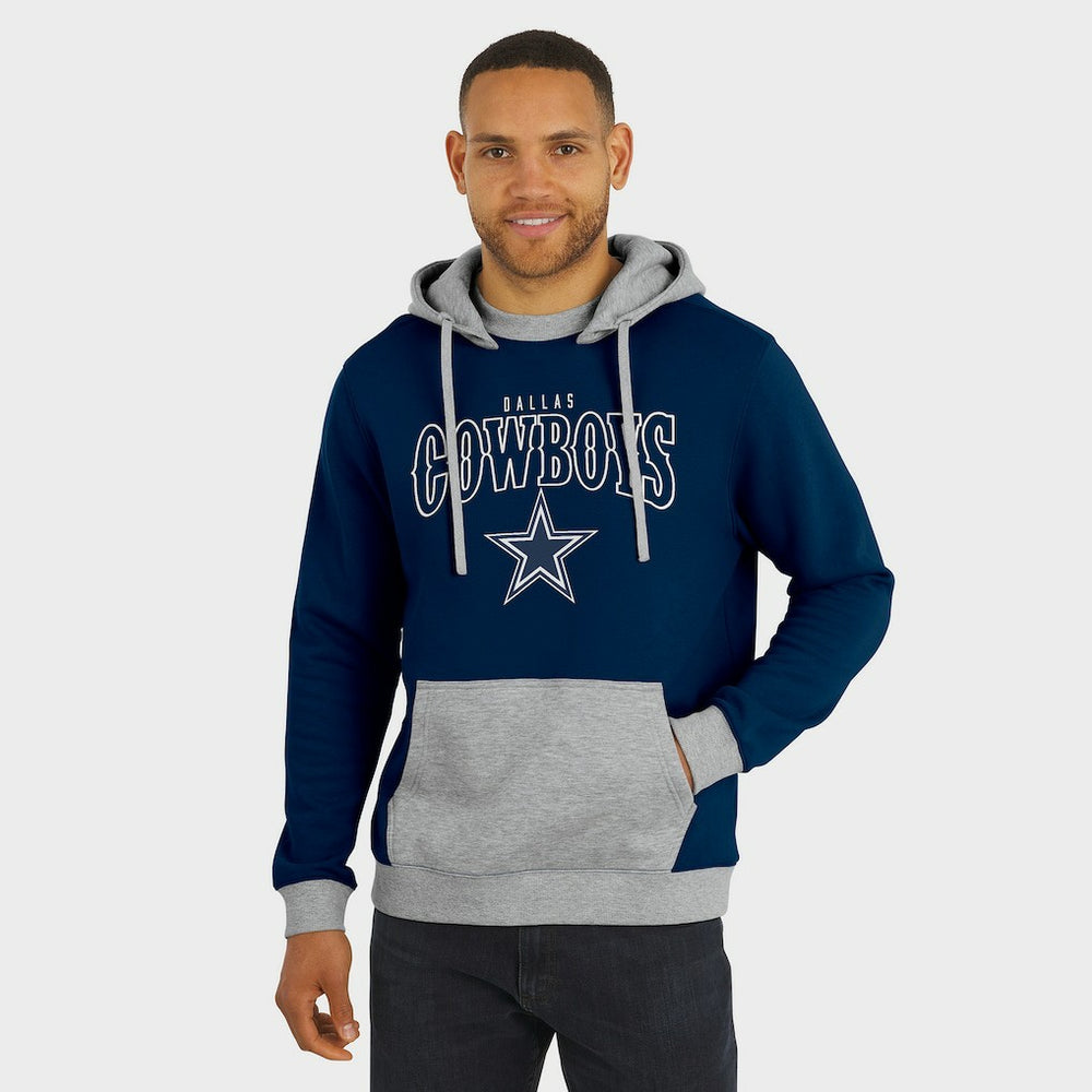 Dallas Cowboys Darius Rucker Collection Coaches Hoodie - Navy discount