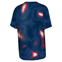 Houston Texans Outerstuff Youth End Zone Dri-Tek T-Shirt - Navy cheap