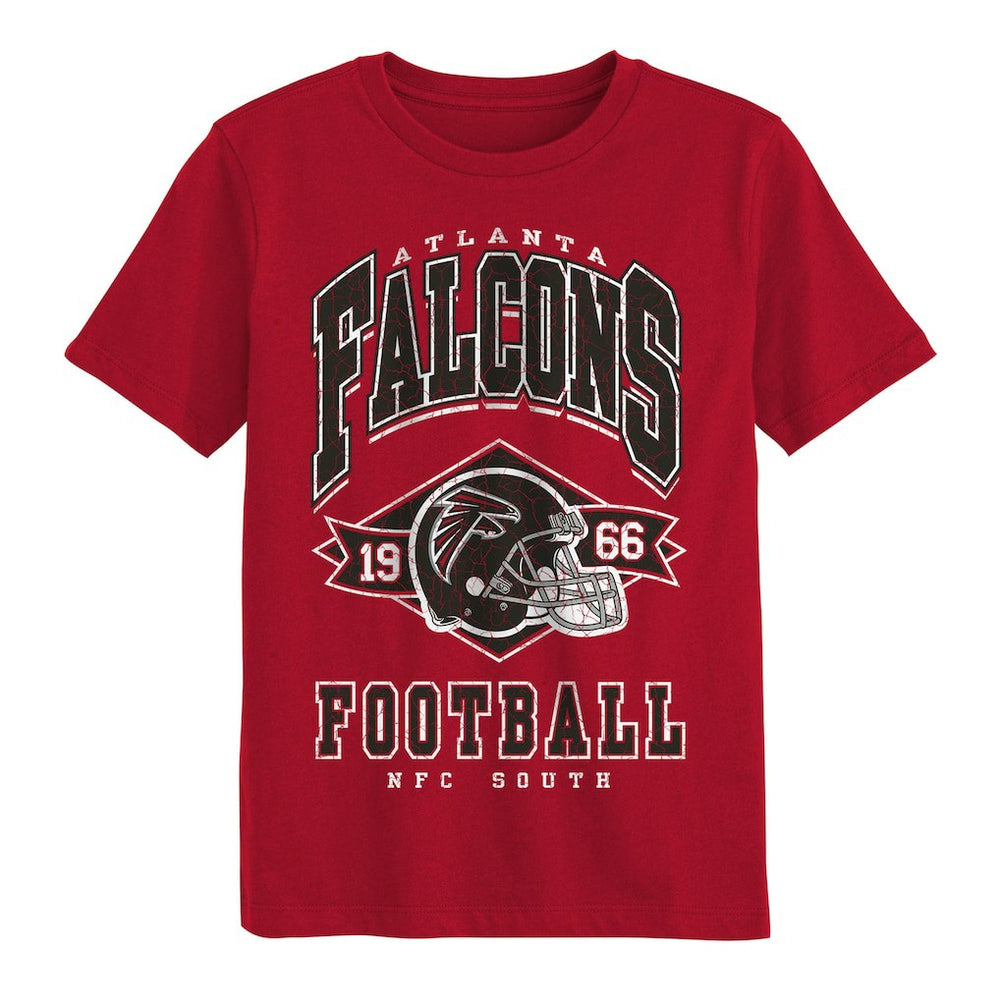 Atlanta Falcons Outerstuff Preschool Kick Off T-Shirt - Red outlet