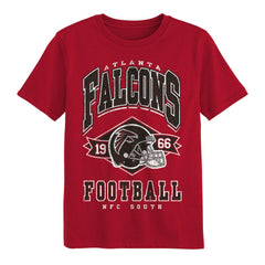 Atlanta Falcons Outerstuff Preschool Kick Off T-Shirt - Red outlet
