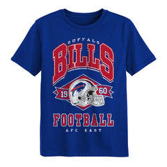 Buffalo Bills Outerstuff Preschool Kick Off T-Shirt - Royal on sale