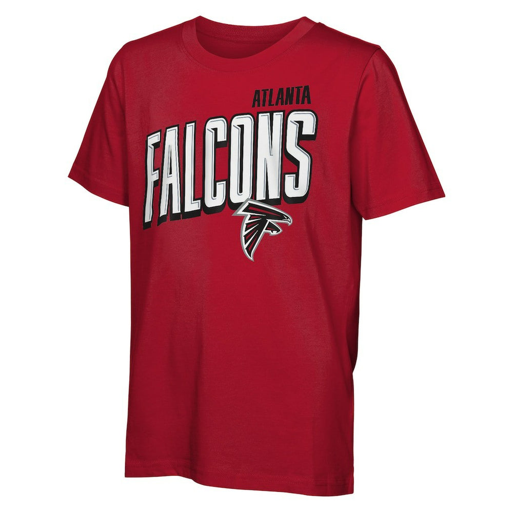 Atlanta Falcons Outerstuff Preschool The Mix Combo T-Shirt Set sale
