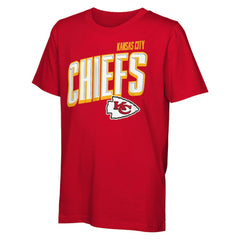 Kansas City Chiefs Outerstuff Preschool The Mix Combo T-Shirt Set on sale