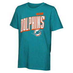 Miami Dolphins Outerstuff Preschool The Mix Combo T-Shirt Set for sale