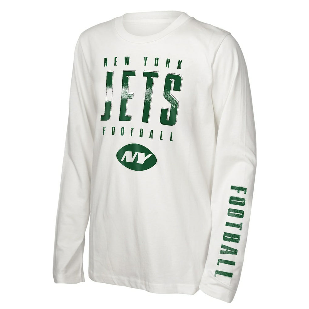 New York Jets Outerstuff Preschool The Mix Combo T-Shirt Set online