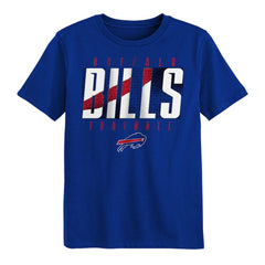 Buffalo Bills Outerstuff Preschool Posterize T-Shirt - Royal outlet
