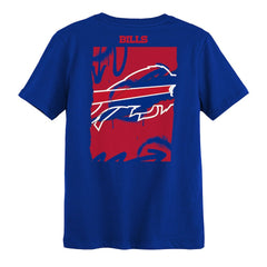 Buffalo Bills Outerstuff Preschool Posterize T-Shirt - Royal outlet