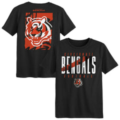 Cincinnati Bengals Outerstuff Preschool Posterize T-Shirt - Black sale