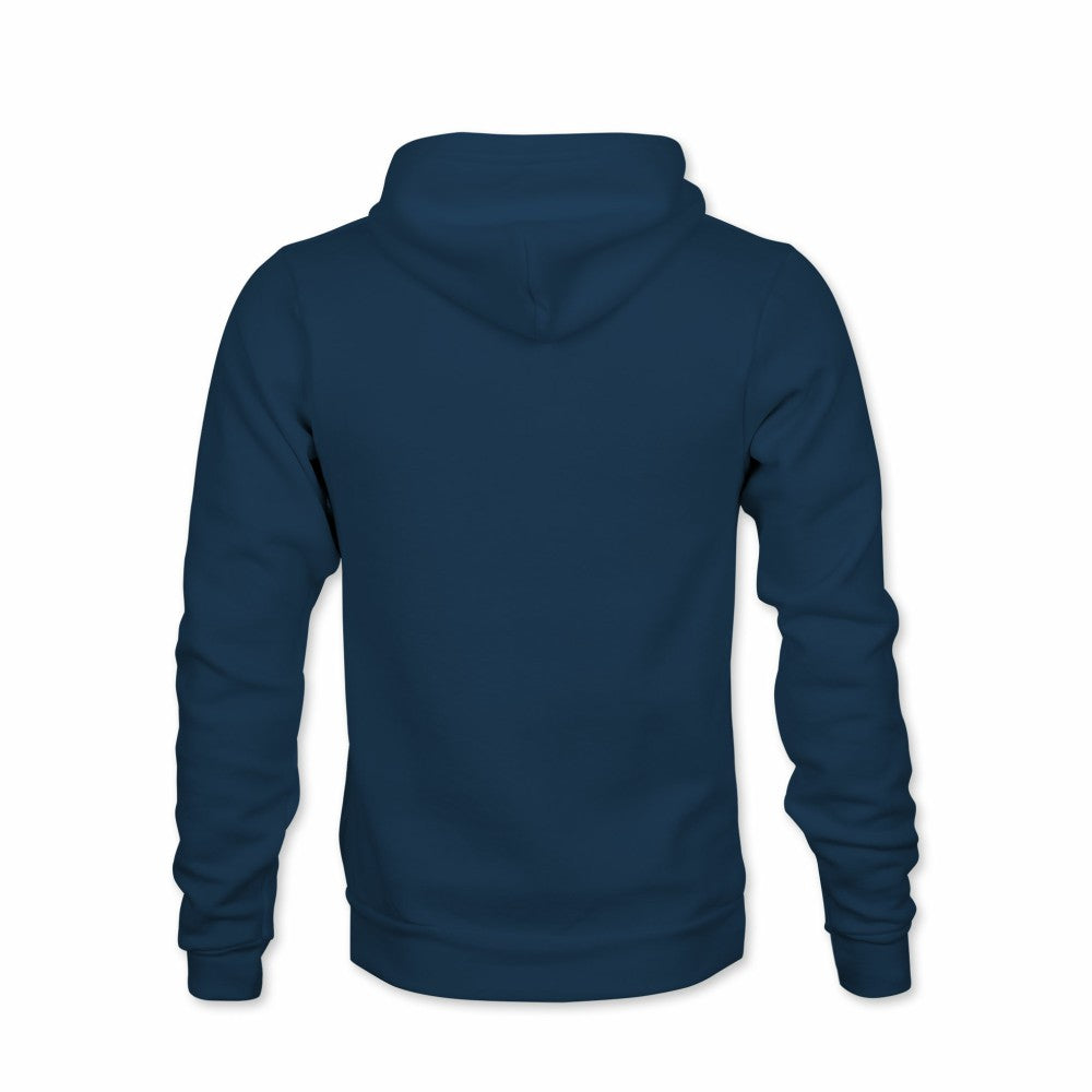 Club America 1863FC Youth Color Badge Fleece Pullover Hoodie - Navy for sale