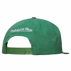 Milwaukee Bucks Ascend Deadstock Snapback Hat - Green | Mitchell & Ness cheap