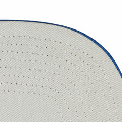 New York Rangers Mitchell & Ness Ascend Deadstock Snapback Hat Blue