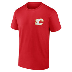Calgary Flames Bring It T-Shirt Red