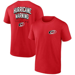 Carolina Hurricanes Bring It T-Shirt Red