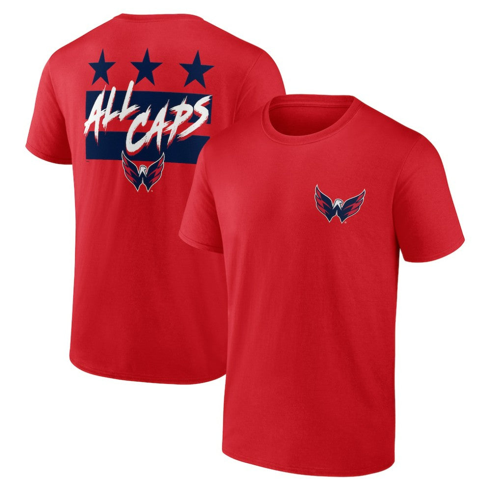 Washington Capitals Bring It T-Shirt Red