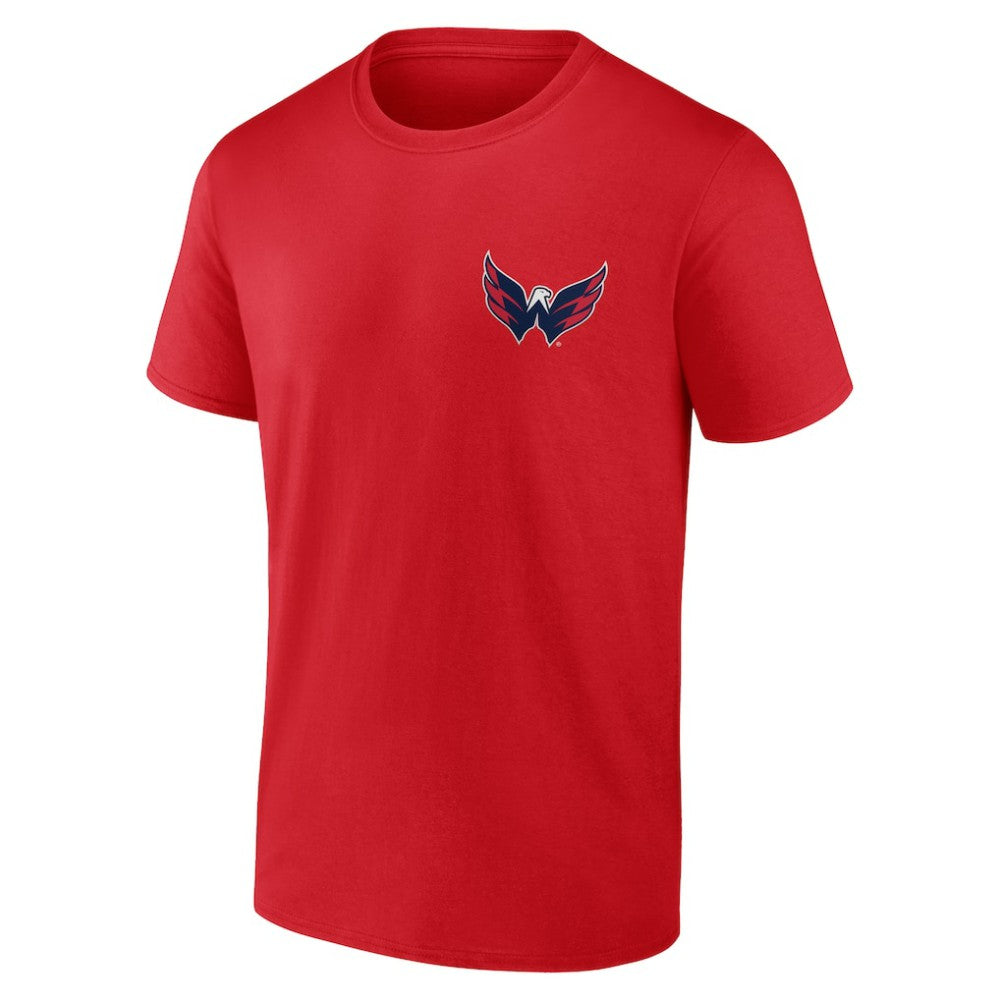 Washington Capitals Bring It T-Shirt Red