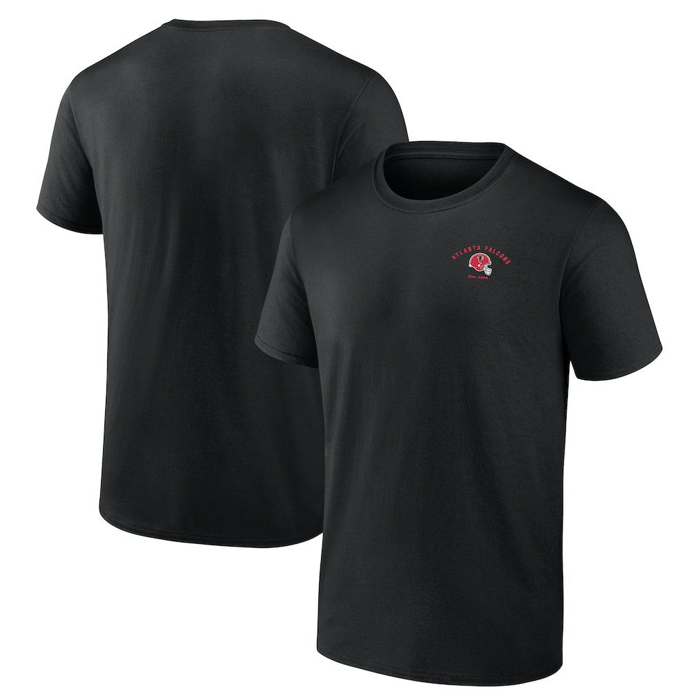 Atlanta Falcons Training Camp T-Shirt - Black online