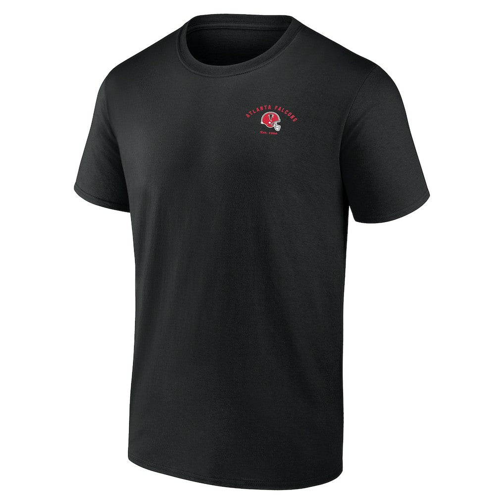 Atlanta Falcons Training Camp T-Shirt - Black online