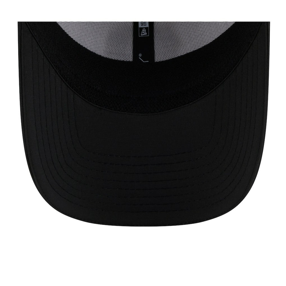 Cincinnati Bengals New Era 2025 NFL Training Camp 39THIRTY Flex Hat - White/Black for sale