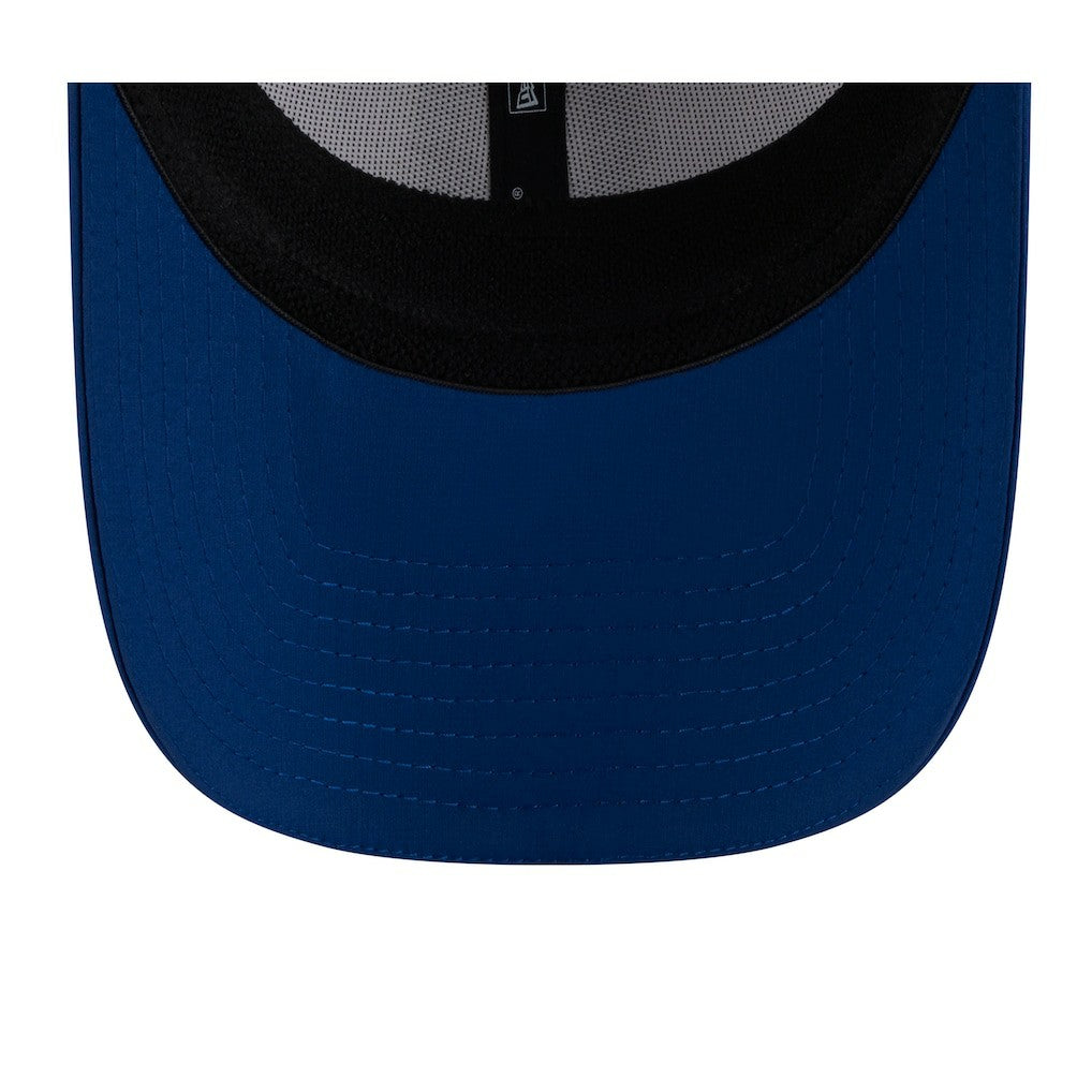 Indianapolis Colts New Era 2025 NFL Training Camp 39THIRTY Flex Hat - White/Royal on sale