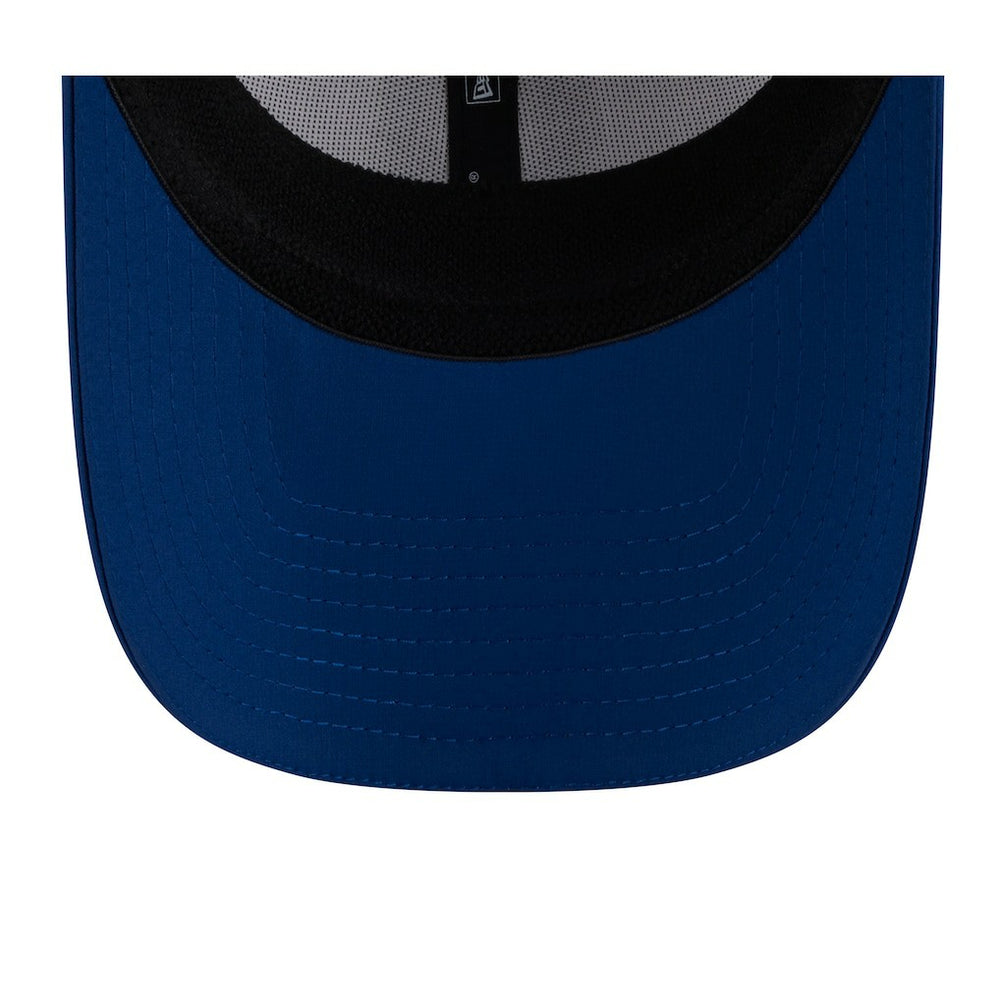 Indianapolis Colts New Era 2025 NFL Training Camp 39THIRTY Flex Hat - White/Royal on sale