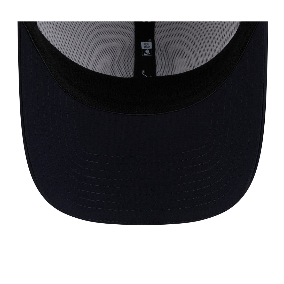 Houston Texans New Era 2025 NFL Training Camp 39THIRTY Flex Hat - White/Navy discount
