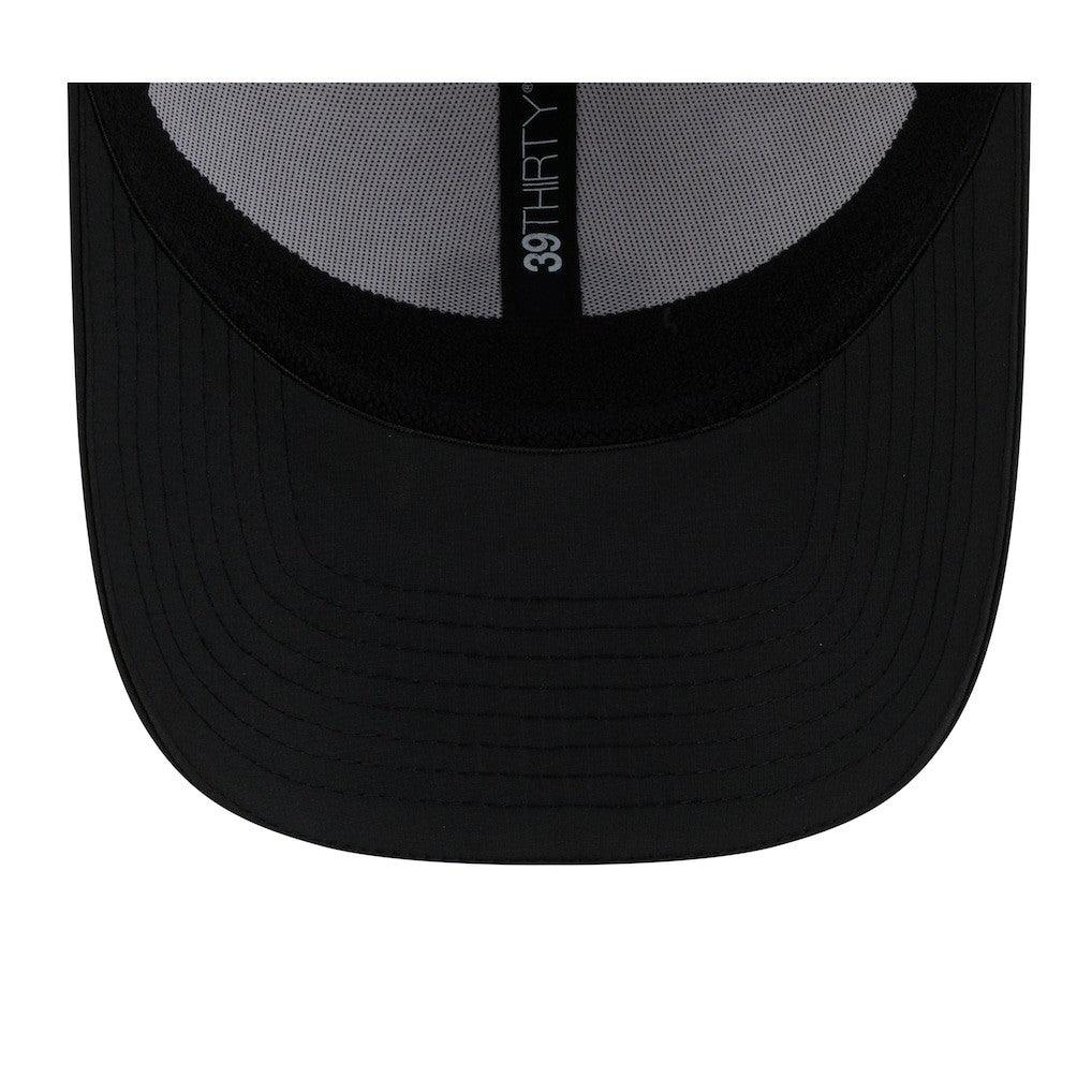 New Orleans Saints New Era 2025 NFL Training Camp 39THIRTY Flex Hat - White/Black sale