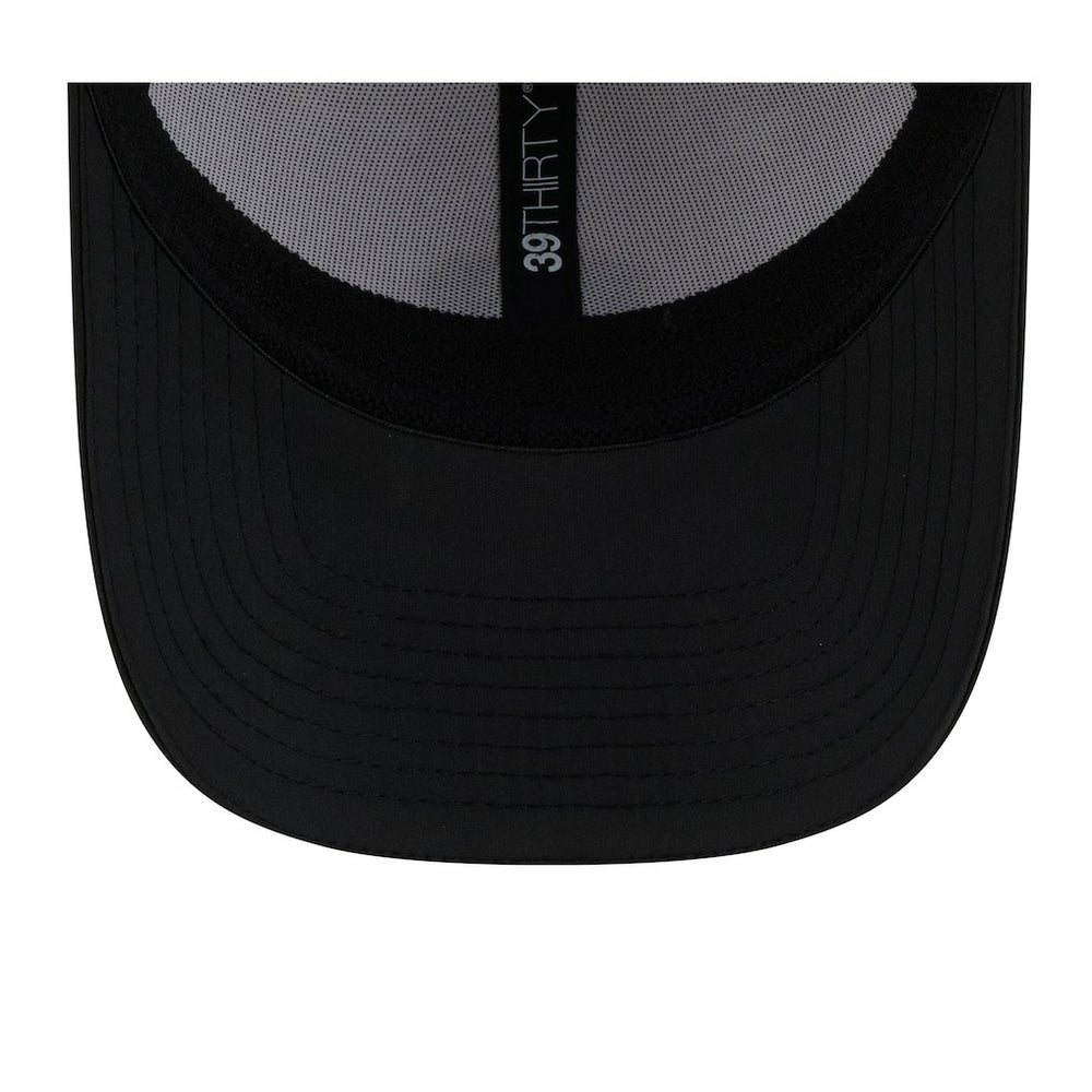 New Orleans Saints New Era 2025 NFL Training Camp 39THIRTY Flex Hat - White/Black sale