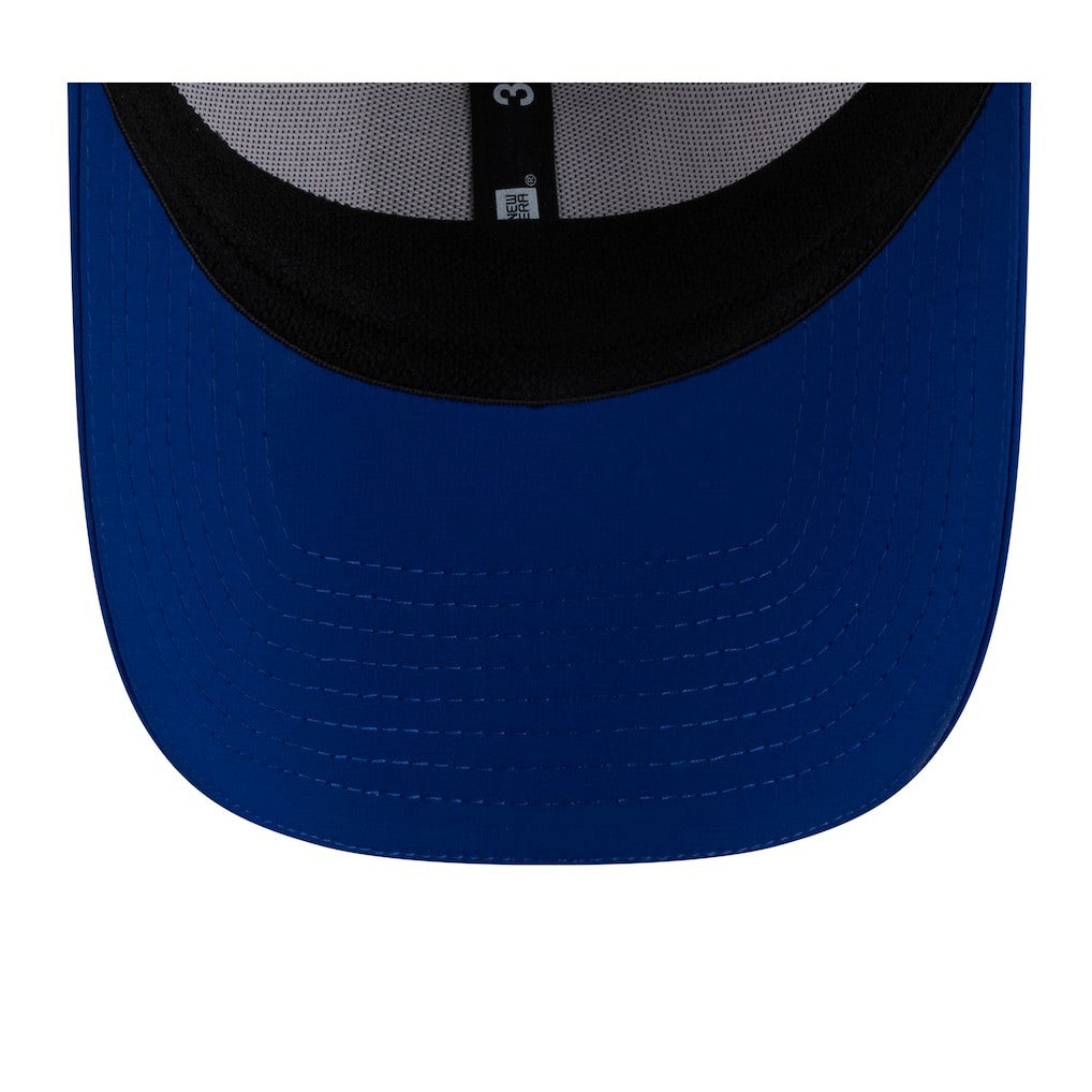 New York Giants New Era 2025 NFL Training Camp 39THIRTY Flex Hat - White/Royal online