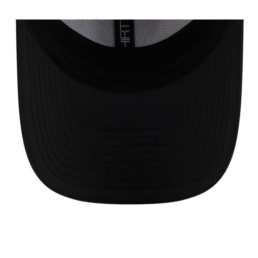 Jacksonville Jaguars New Era 2025 NFL Training Camp 39THIRTY Flex Hat - White/Black outlet