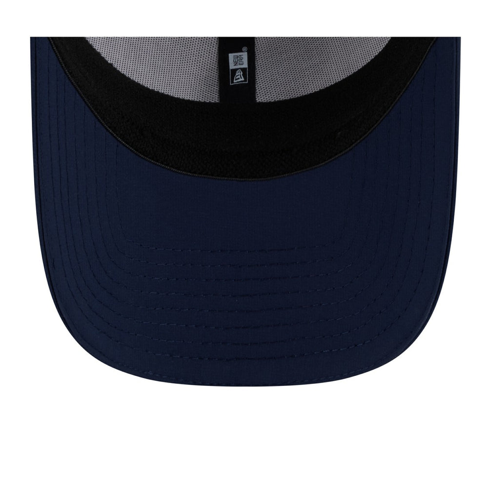 Tennessee Titans New Era 2025 NFL Training Camp 39THIRTY Flex Hat - White/Navy sale