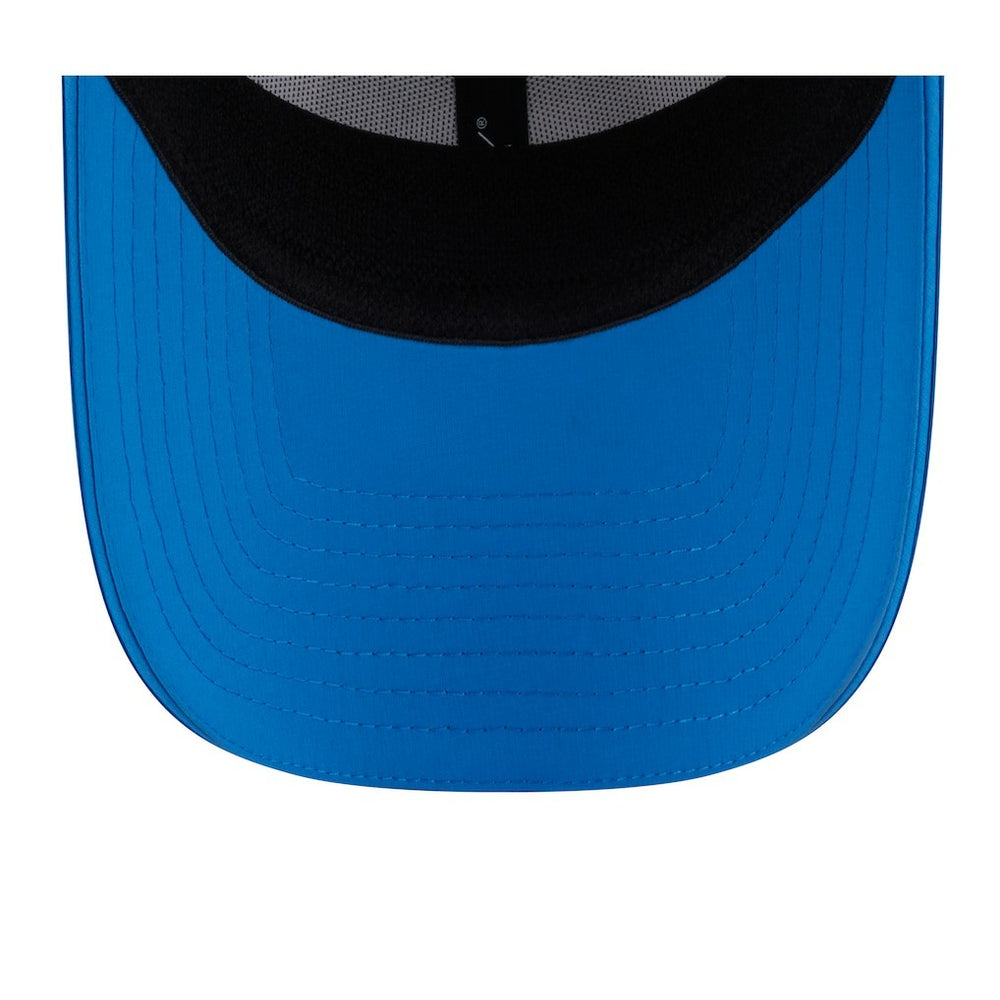 Los Angeles Chargers New Era 2025 NFL Training Camp 39THIRTY Flex Hat - White/Powder Blue discount