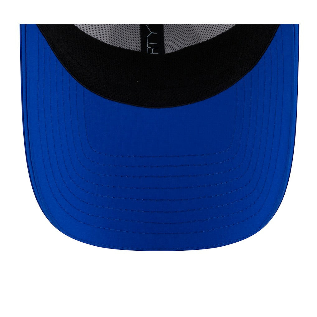 Los Angeles Rams New Era 2025 NFL Training Camp 39THIRTY Flex Hat - White/Royal online