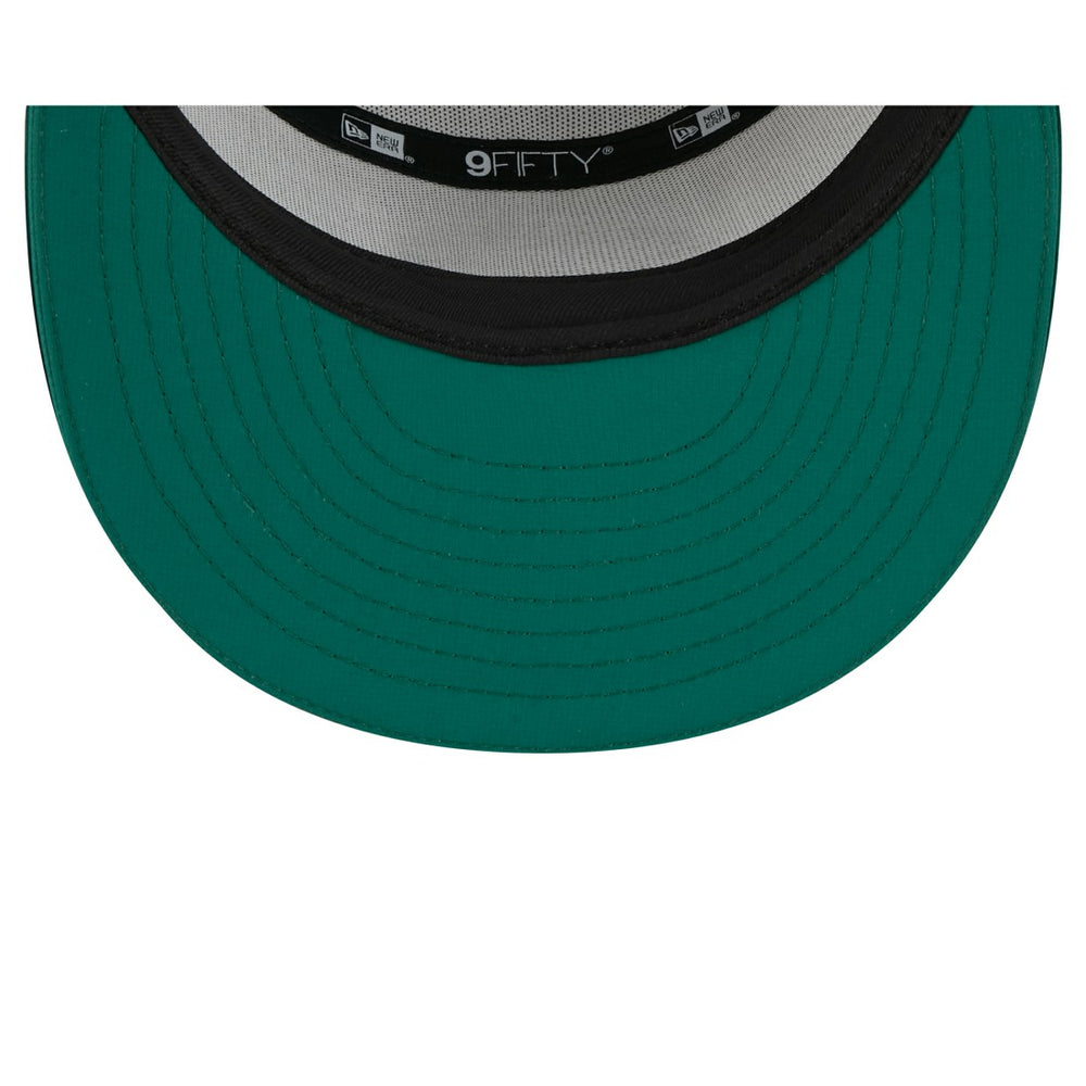 New York Jets New Era 2025 NFL Training Camp Split Panel 9FIFTY Snapback Hat - White/Green discount