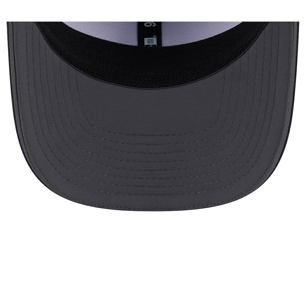 New Orleans Saints New Era 2025 NFL Training Camp 9SEVENTY Adjustable Hat - Gray/Graphite online