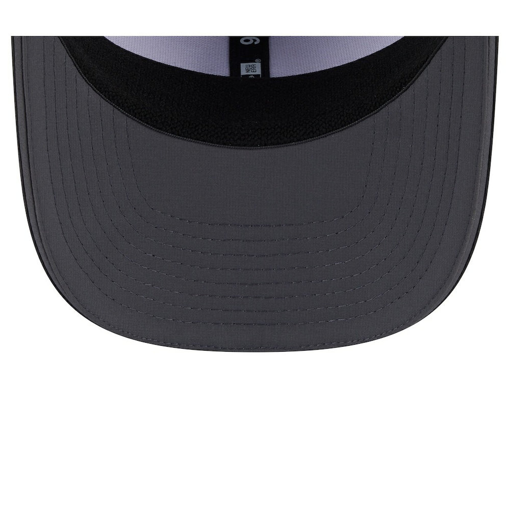 New Orleans Saints New Era 2025 NFL Training Camp 9SEVENTY Adjustable Hat - Gray/Graphite online