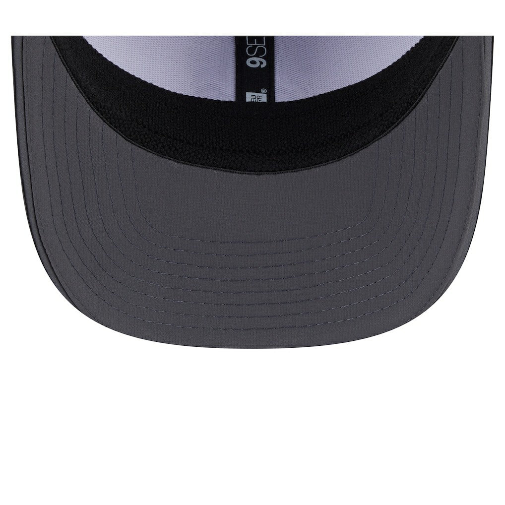 Las Vegas Raiders New Era 2025 NFL Training Camp 9SEVENTY Adjustable Hat - Gray/Graphite for sale