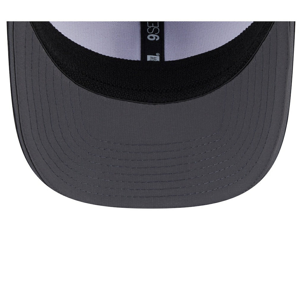 Las Vegas Raiders New Era 2025 NFL Training Camp 9SEVENTY Adjustable Hat - Gray/Graphite for sale