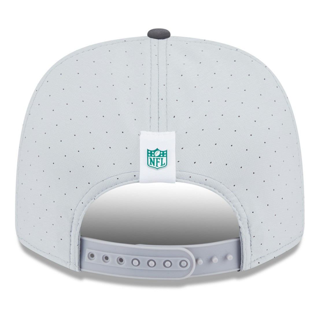 New York Jets New Era 2025 NFL Training Camp 9SEVENTY Adjustable Hat - Gray/Graphite cheap