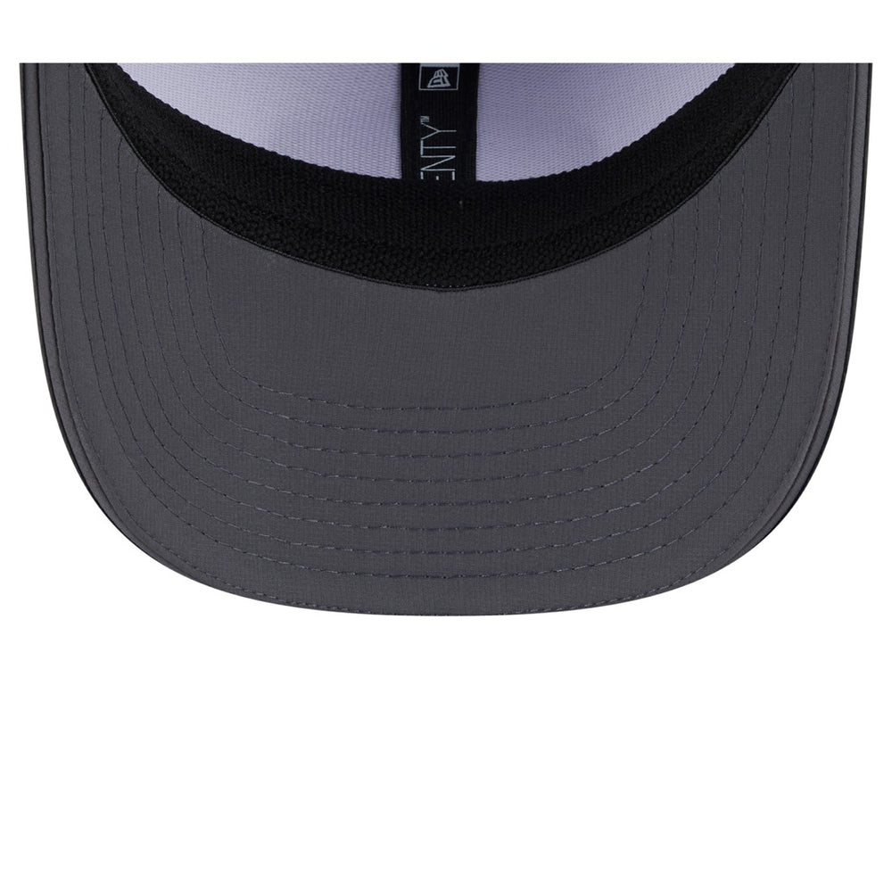 New York Jets New Era 2025 NFL Training Camp 9SEVENTY Adjustable Hat - Gray/Graphite cheap
