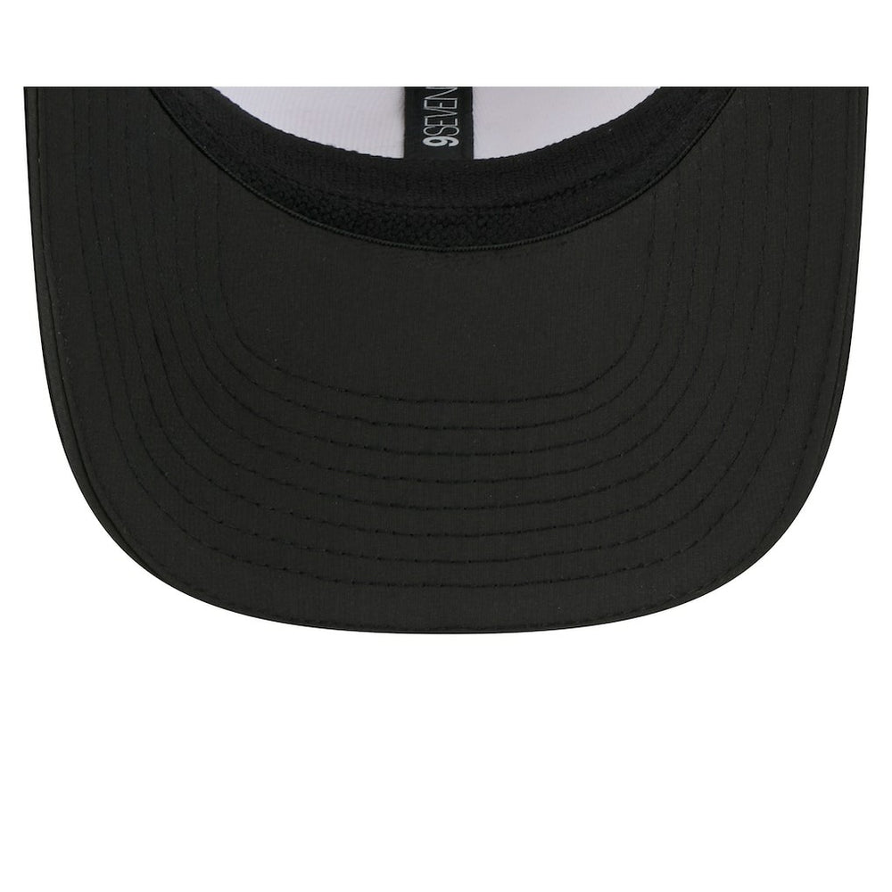 Las Vegas Raiders New Era 2025 NFL Training Camp 9SEVENTY Adjustable Hat - White/Black on sale