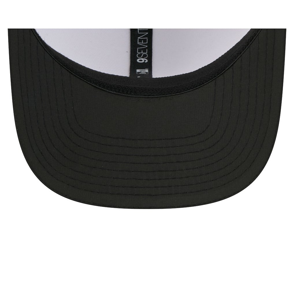 New Orleans Saints New Era 2025 NFL Training Camp 9SEVENTY Adjustable Hat - White/Black on sale